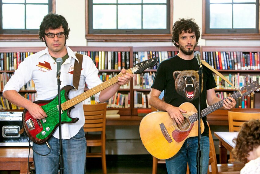 Flight-of-Conchords_HBO_Serie_01 | © HBO