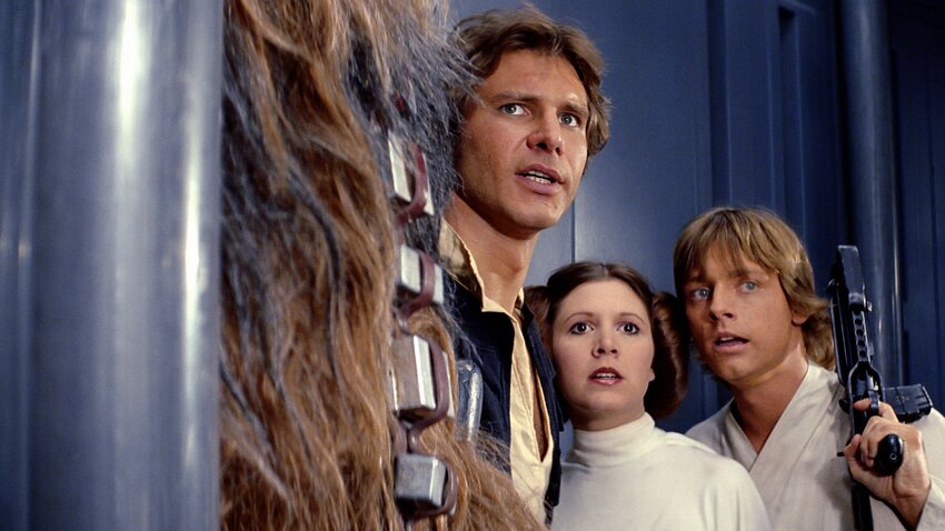 Star-Wars-New-Hope_1977_Disney_01 | © Lucasfilm / Disney