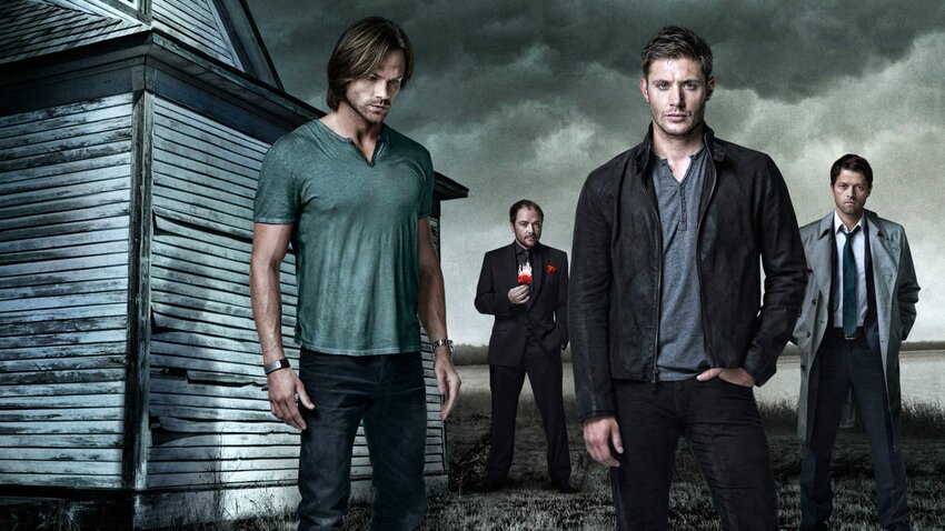 Supernatural_serie_Warner | © Warner Bros TV