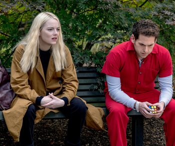 Maniac | © Netflix