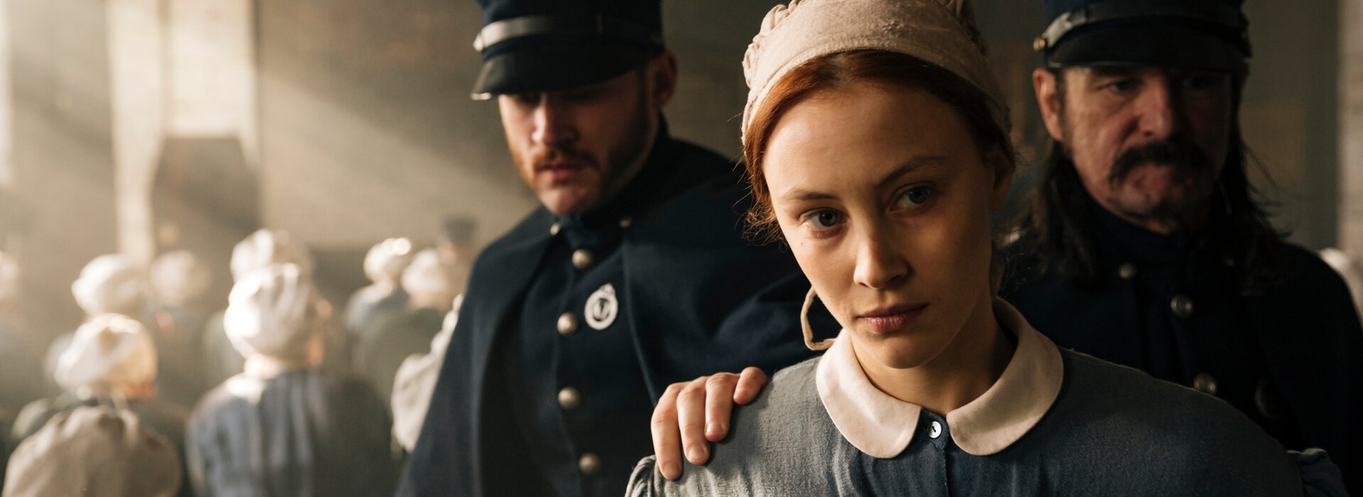 Alias Grace | © Netflix