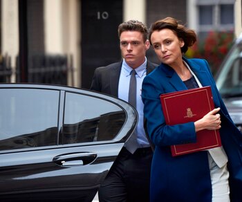 Bodyguard | © Netflix