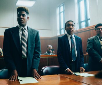 When They See Us | © Netflix