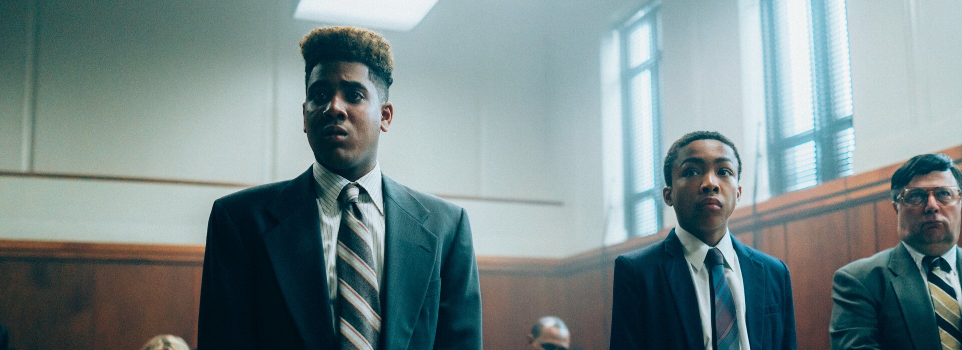 When They See Us | © Netflix