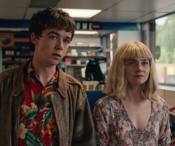 The End of the F***ing World | © Netflix