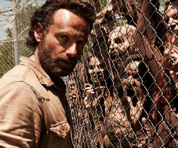 The Walking Dead | © AMC