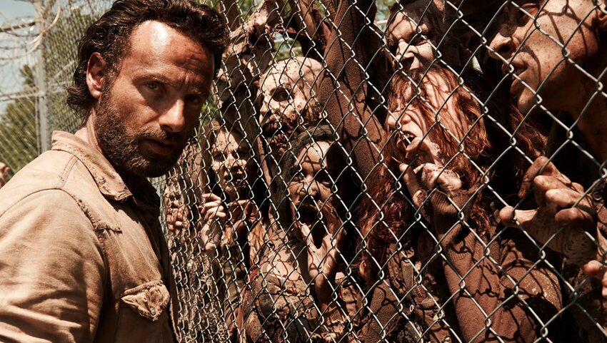 The-Walking-Dead_serie_AMC_01 | © AMC