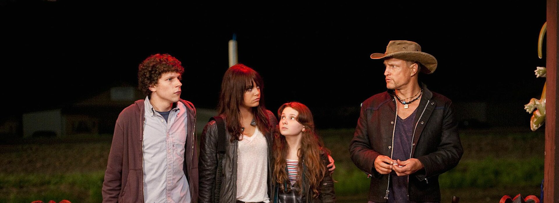 Zombieland | © Sony Pictures