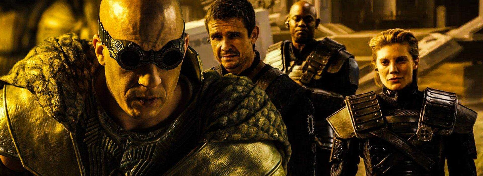 Riddick – Überleben ist seine Rache | © One Race Films