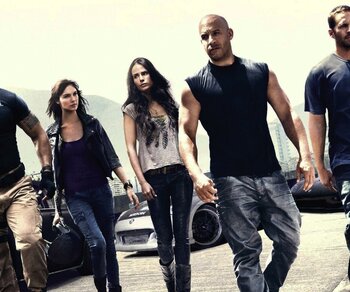 Fast Five | © Universal Pictures