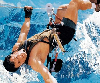 Cliffhanger | © Sony Pictures