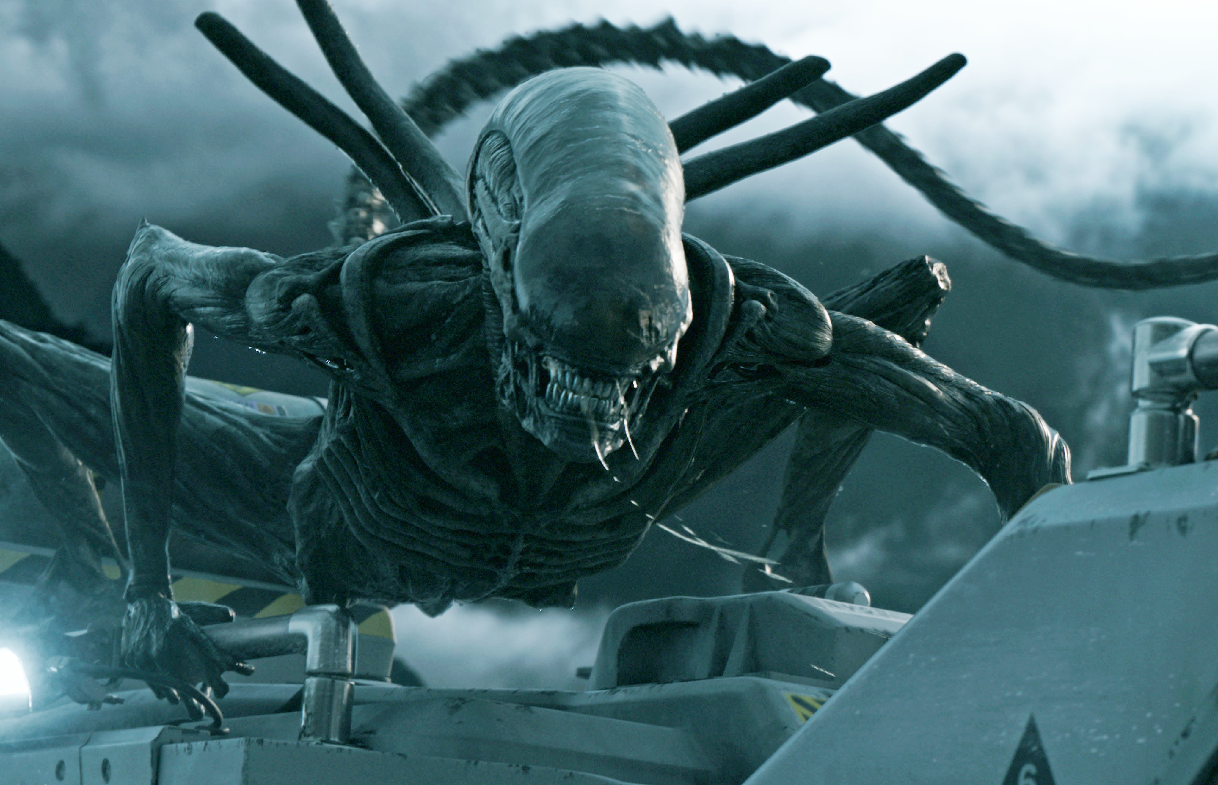Alien Monster: 20 Sci-Fi-Filme mit bedrohlichen Aliens aus dem All|Streamo