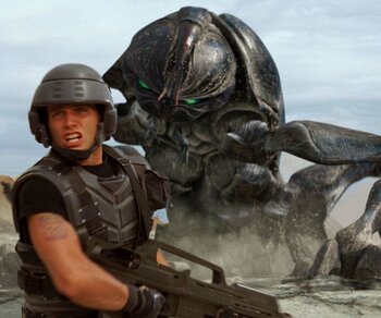 Starship Troopers | © Touchstone Pictures