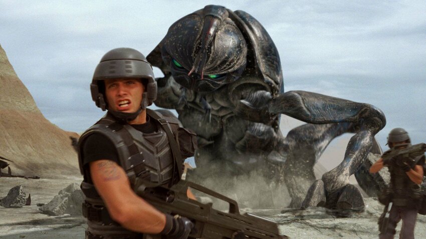 Starship-Troopers_1997_Disney_01 | © Touchstone Pictures