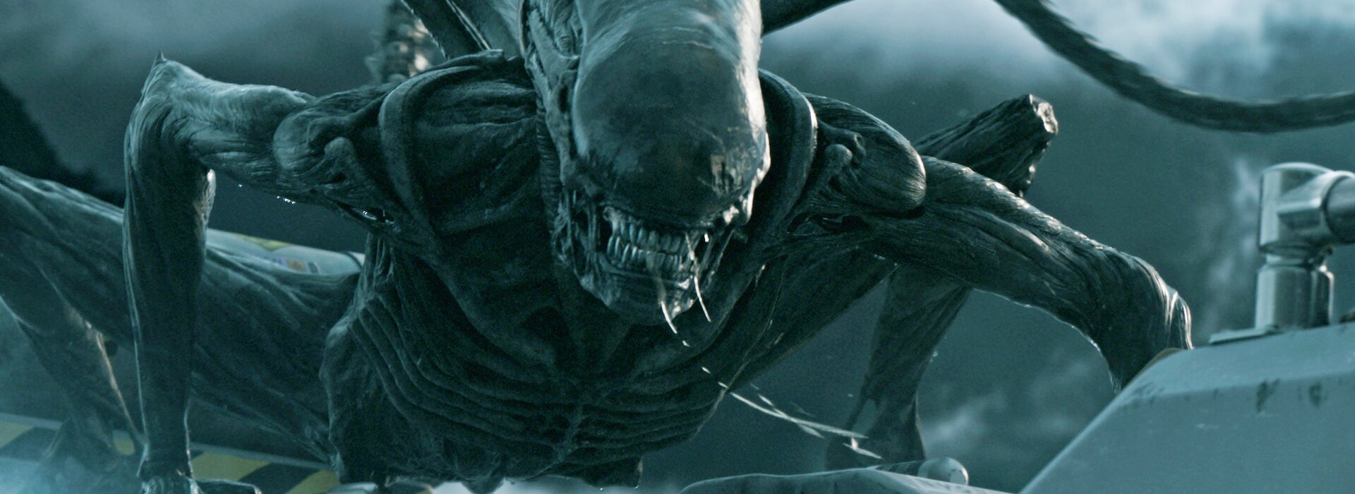 Alien Monster: 20 Sci-Fi-Filme mit bedrohlichen Aliens aus dem All | © Centfox/ Disney