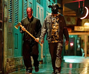 The Purge | © NBCUniversal