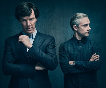 Sherlock | © BBC