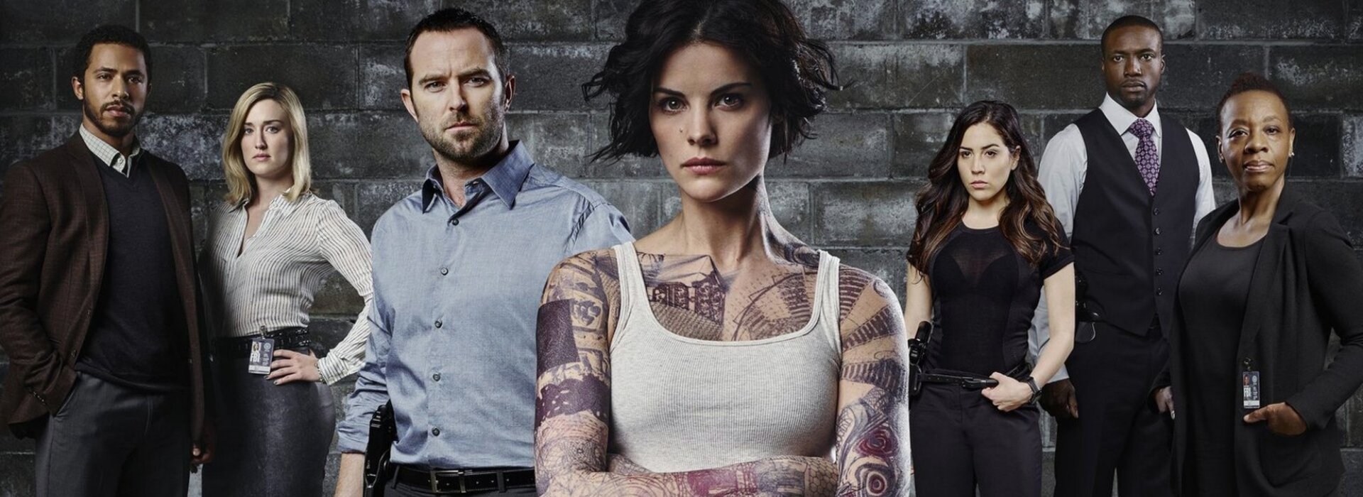 Blindspot | © NBCUniversal