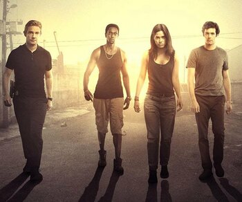 Startup | © Sony Pictures TV