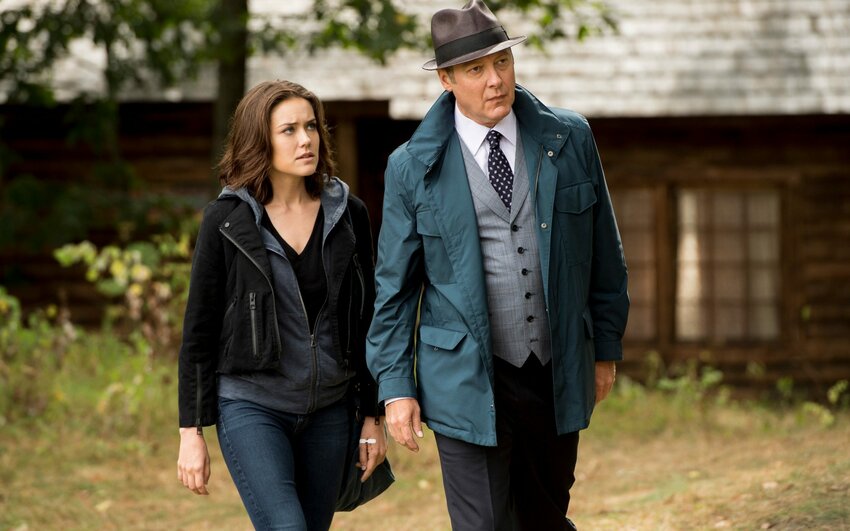 Blacklist_serie_James-Spader_Sony_01 | © Sony Pictures TV