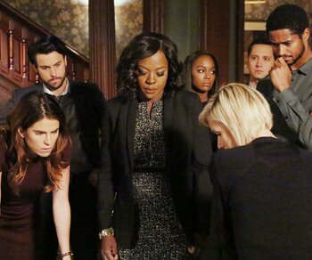 How to Get Away with Murder | © ABC/ Disney