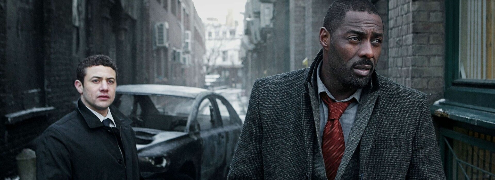 © BBC Luther | © BBC