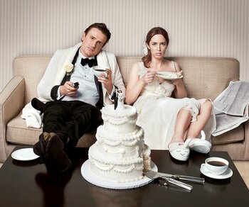 Fast verheiratet | © UPI