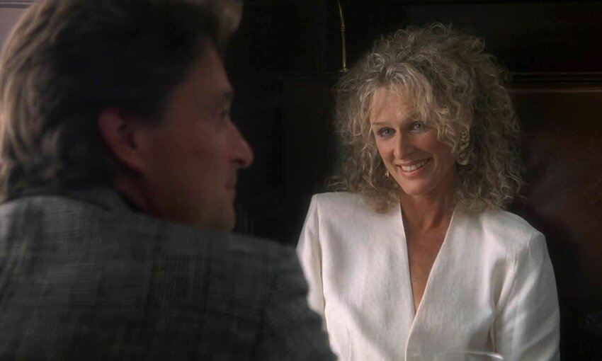 Fatal_Attraction__1987_movie_Glenn-Close | © Paramount Pictures