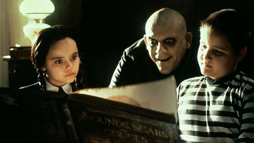 Addams-Family_2_movie_Paramount_02 | © Paramount Pictures