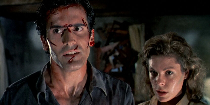 Tanz-der-Teufel_Evil-Dead_1981_Warner_02 | © Warner Bros