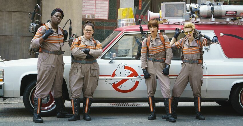 Ghostbusters_2016_Sony | © Sony Pictures