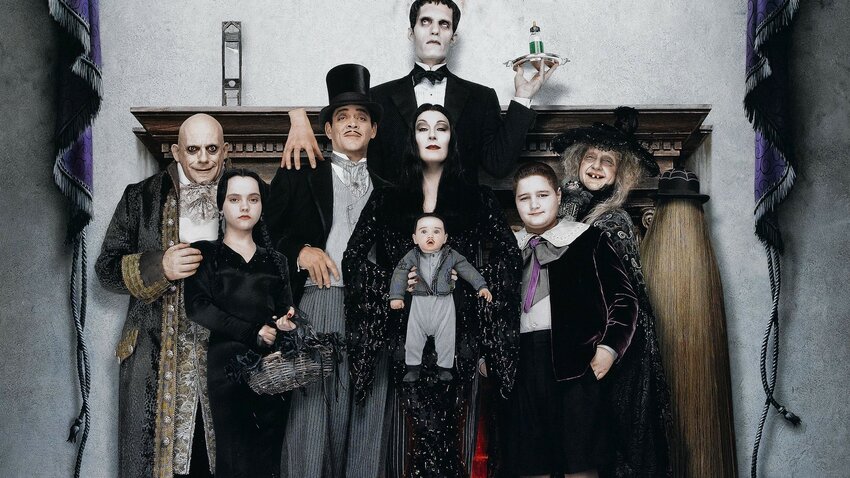Addams-Family_2_movie_Paramount_01 | © Paramount Pictures