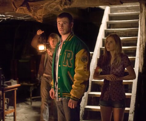 Cabin in the Woods | © Lionsgate