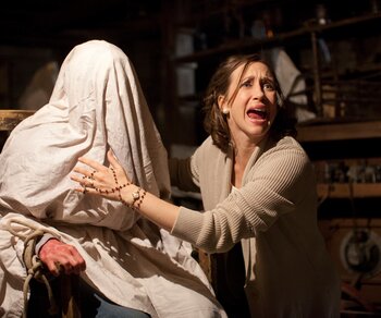 The Conjuring: Die Heimsuchung | © Warner Bros