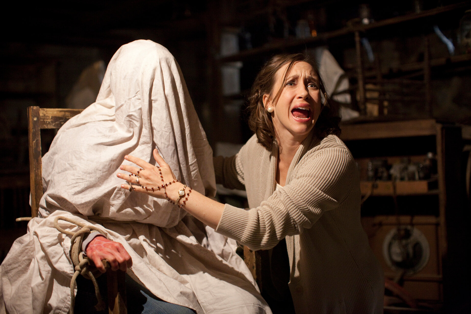 © Warner Bros The Conjuring: Die Heimsuchung | © Warner Bros