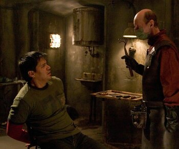 Hostel | © Sony Pictures