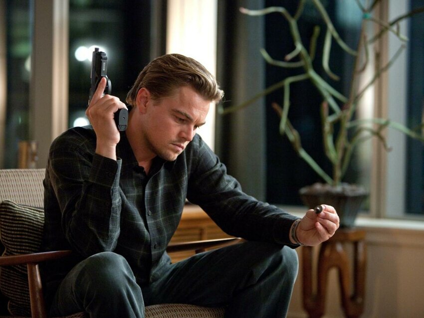 Inception_DiCaprio_film_Nolan_Warner | © Warner Bros