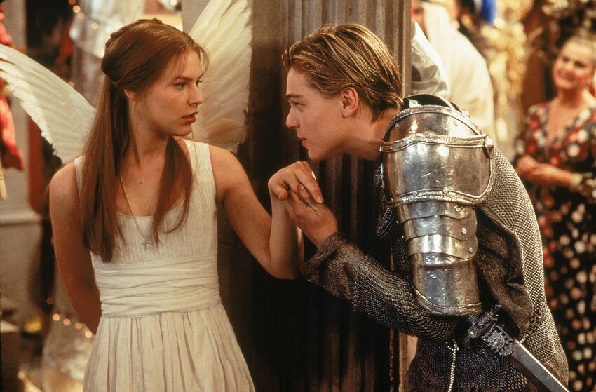Romeo&Julia_DiCaprio_film_Fox-Disney_01 | © Disney