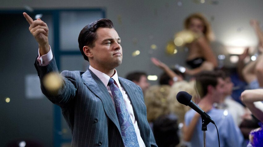 The-Wolf-of-Wallstreet_dicaprio_film_Paramount | © Paramount Pictures