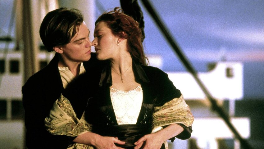 Titanic-DiCaprio-Winslet_film_Paramount | © Paramount Pictures