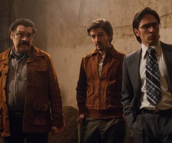 Narcos Mexico | © Netflix