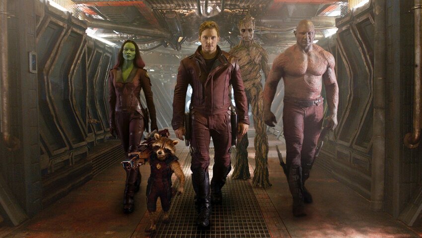 Guardians-Galaxy_Marvel_Disney_01 | © Marvel Studios/ Disney