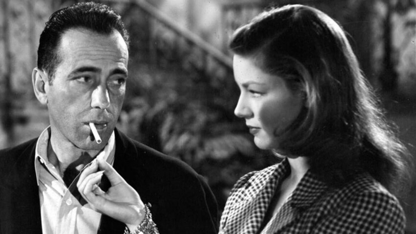 Haben-und-nicht-haben_1944_film-Bogart-Bacall_Warner_01 | © Warner Bros