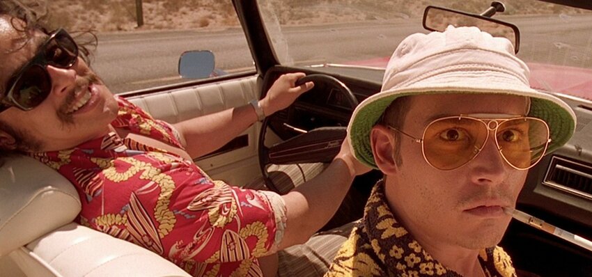 Fear-and-Loathing-in-Las-Vegas_movie_Universal_01 | © Universal Pictures