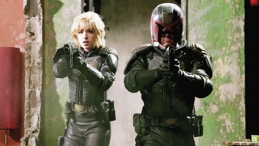 Dredd_2012_Reliance_04 | © Reliance Entertainment