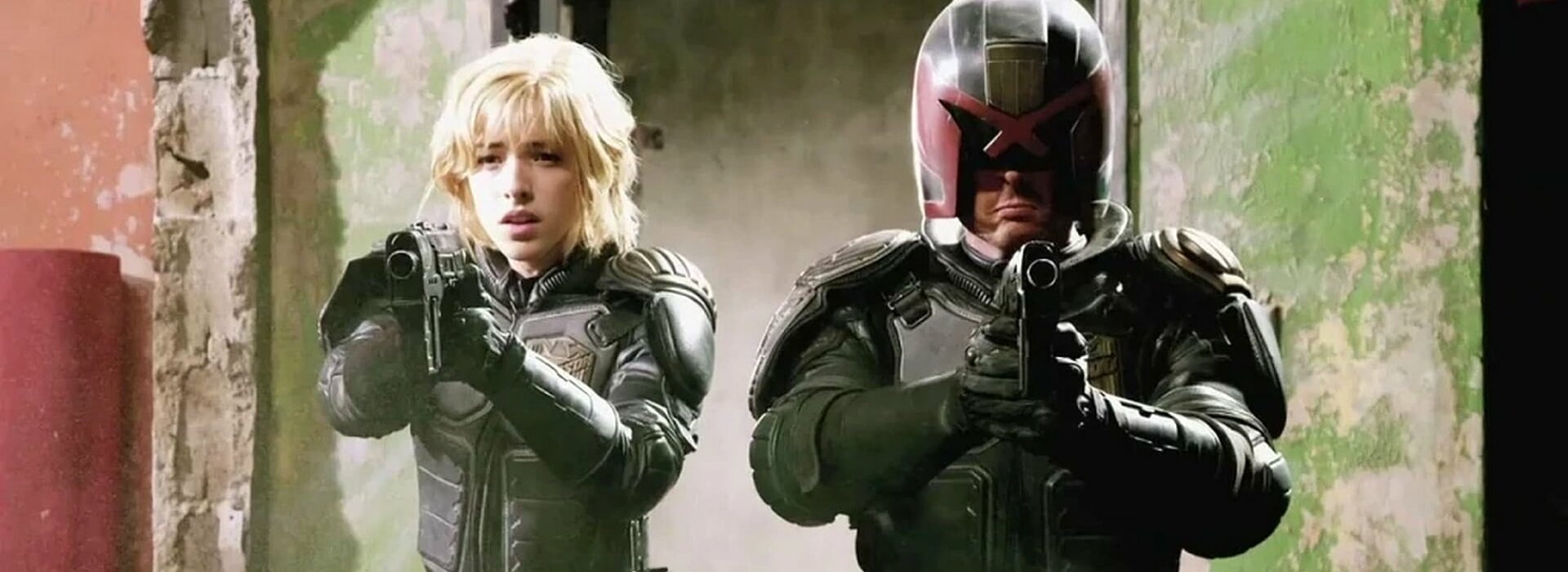 Dredd | © Reliance Entertainment