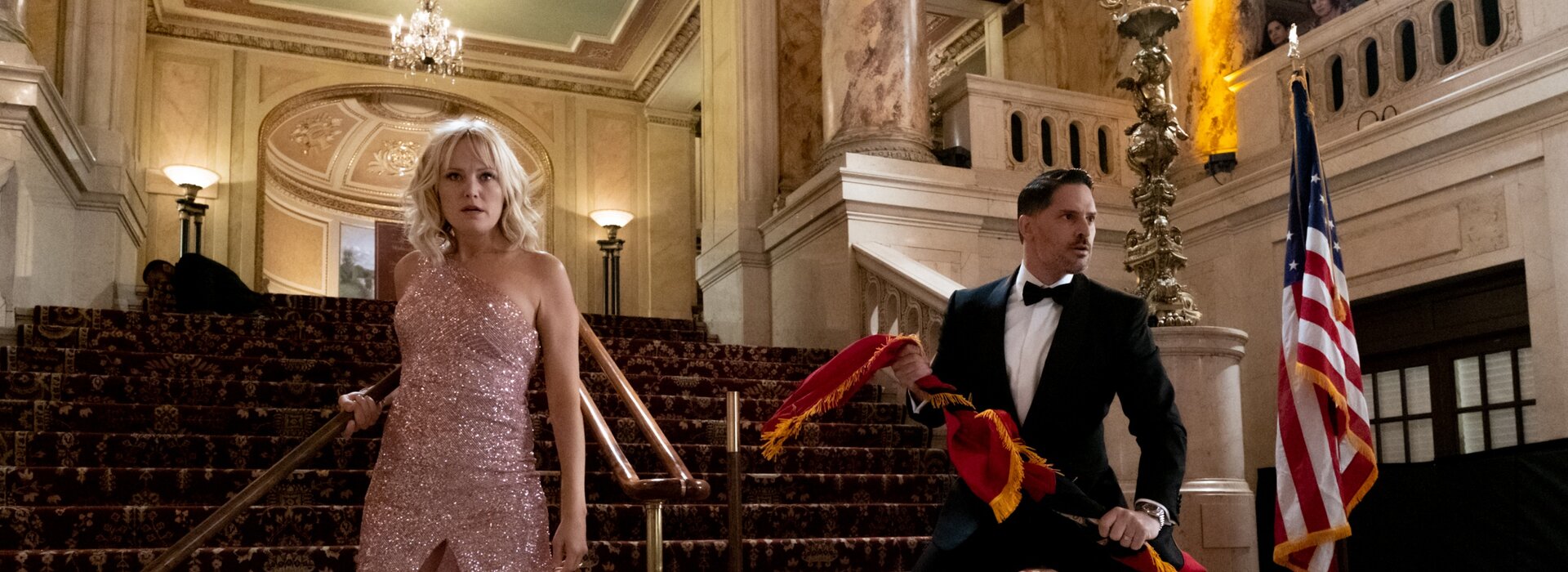 The Sleepover | © Netflix