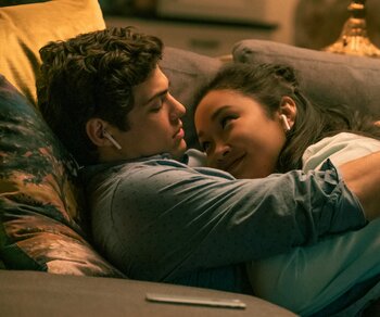 To all the Boys I've loved before | © Netflix