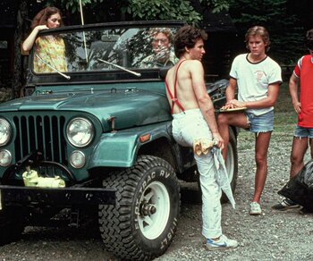 Freitag der 13. | © Paramount