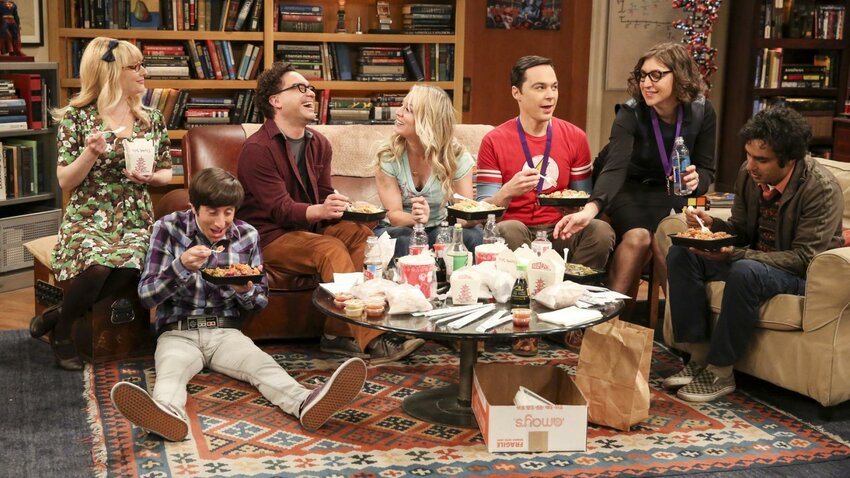The-Big-Bang-Theory_serie_CBS | © Warner Bros TV